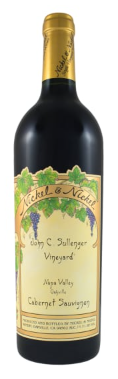 2021 | Nickel & Nickel | John C. Sullenger Vineyard Cabernet Sauvignon at CaskCartel.com