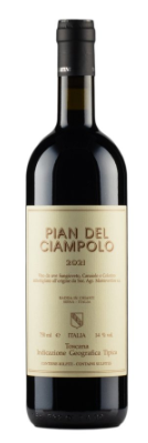 2021 | Montevertine | Pian del Ciampolo at CaskCartel.com