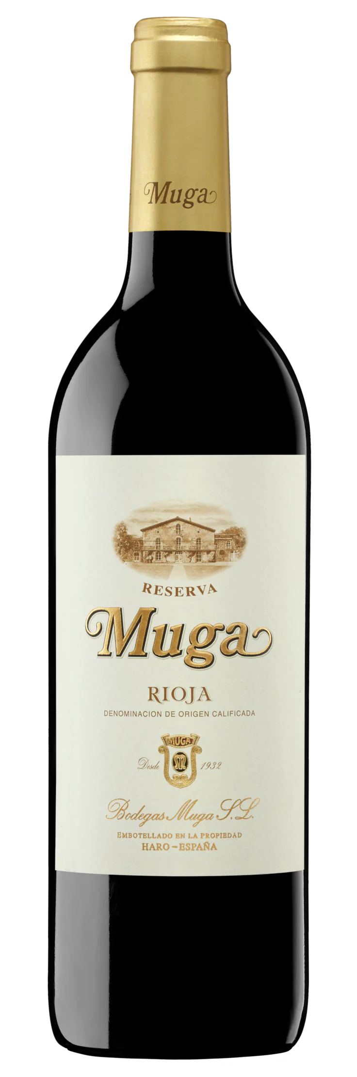 2007 | Bodegas Muga | Reserva - Crianza at CaskCartel.com