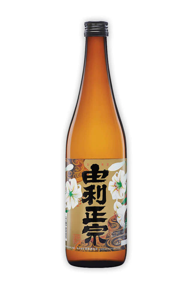 Yuri Masamune Honjozo Beautiful Lily | 720ML at CaskCartel.com