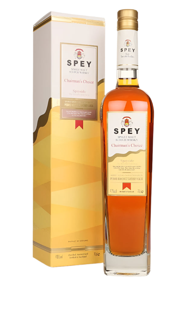 SPEY Chairman's Choice PX Single Malt Scotch Whisky | 700ML at CaskCartel.com