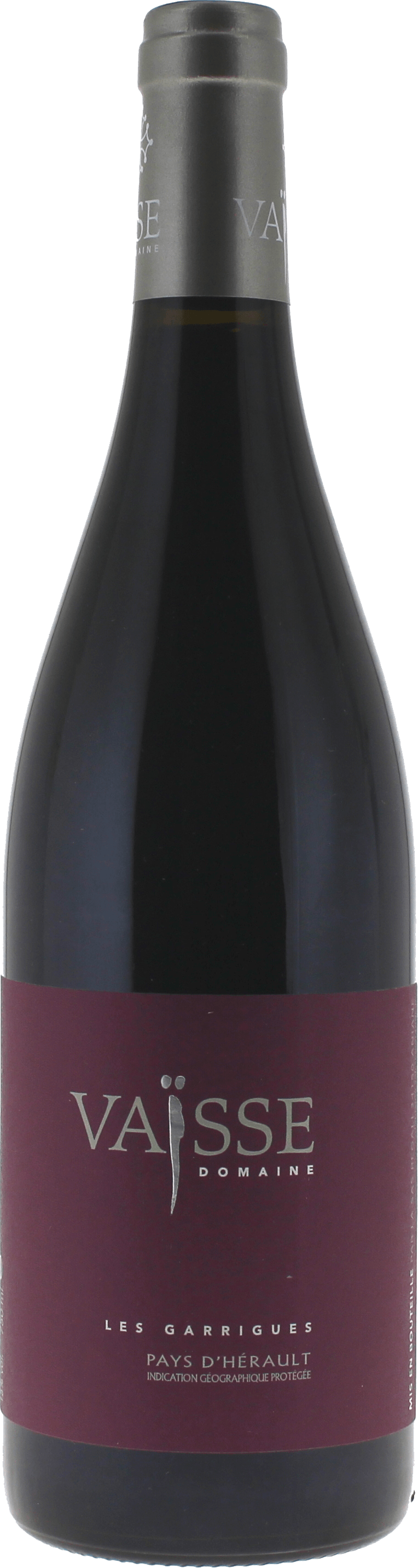 2018 | Domaine Vaisse | Les Garrigues at CaskCartel.com