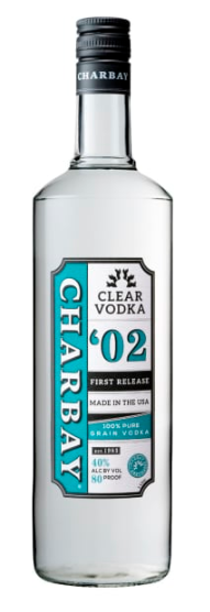 Charbay Clear Vodka | 1L at CaskCartel.com