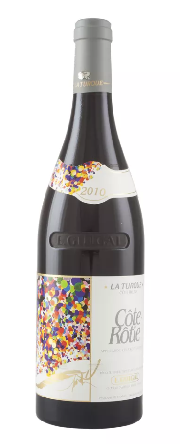 2010 | E. Guigal | Cote Rotie La Turque at CaskCartel.com