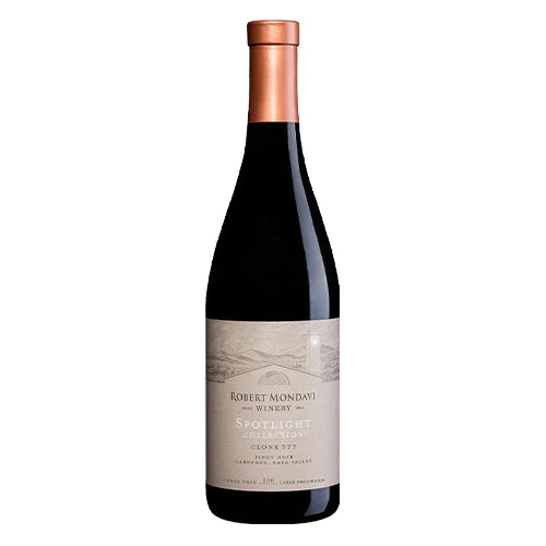 2019 | Robert Mondavi Winery | Clone 777 Pinot Noir at CaskCartel.com
