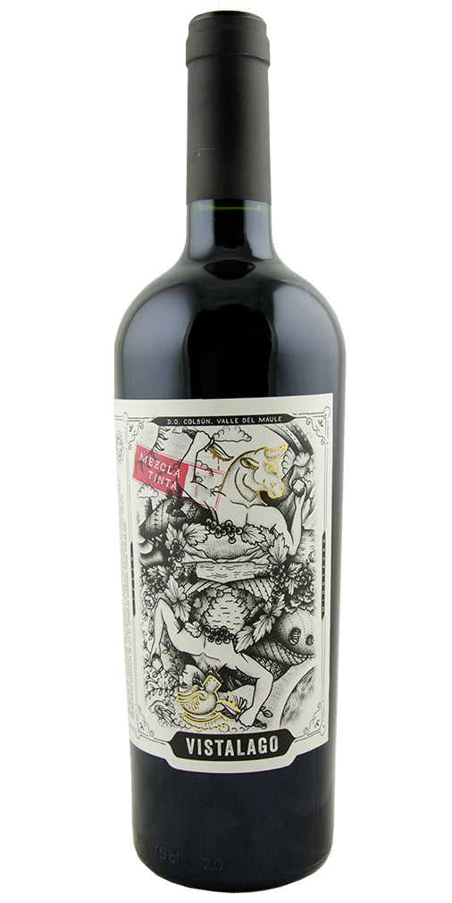 2017 | Vistalago | Mezcla Tinta at CaskCartel.com