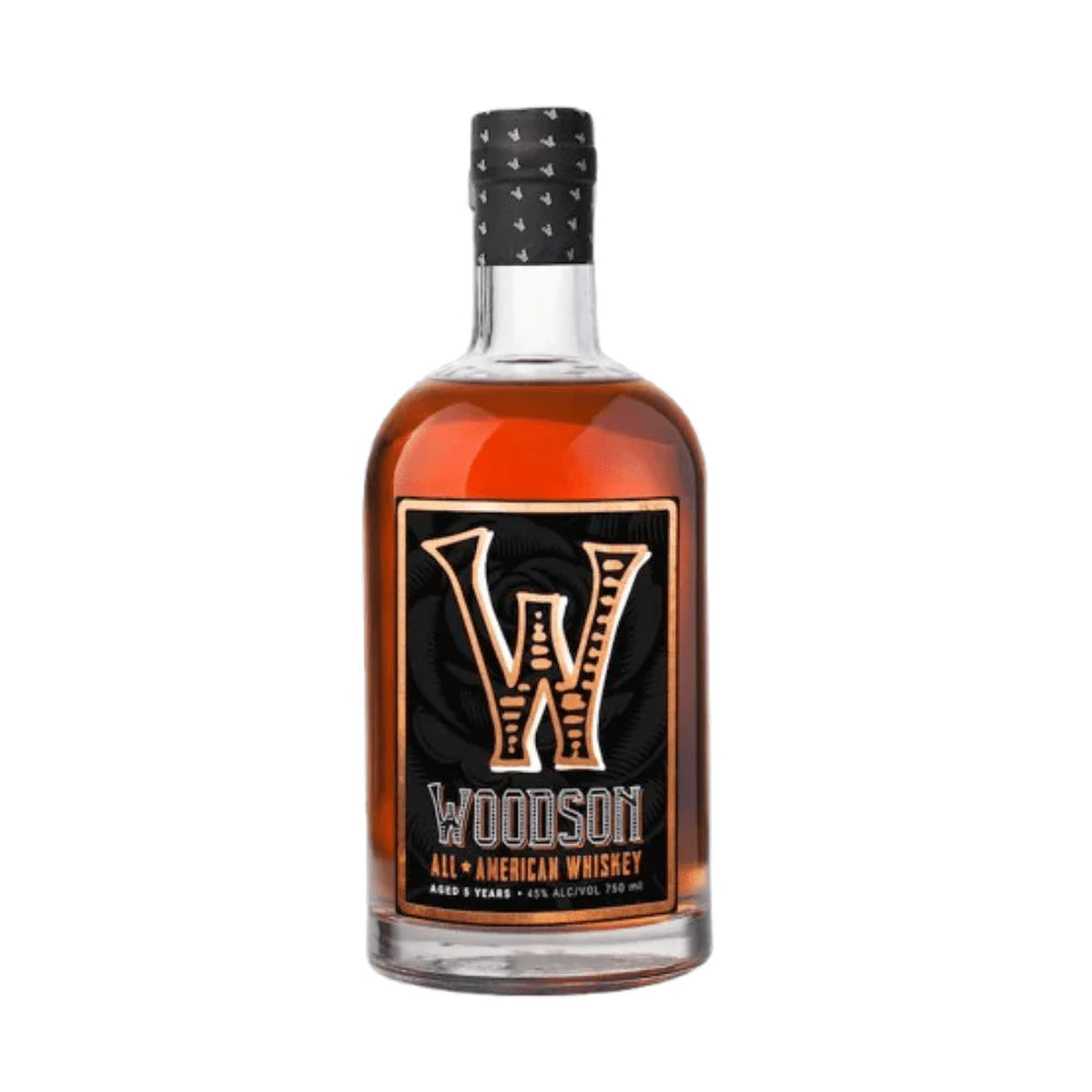 Woodson All-American 5 Year Old Whiskey at CaskCartel.com