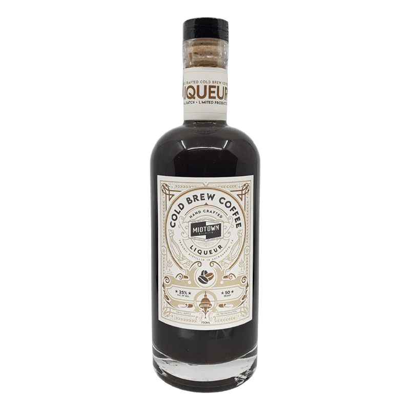 Midtown Spirits Cold Brew Coffee Liqueur at CaskCartel.com