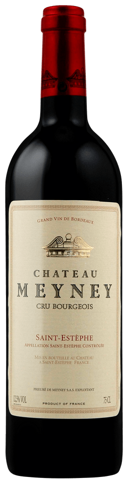 1985 | Château Meyney | Saint-Estephe at CaskCartel.com