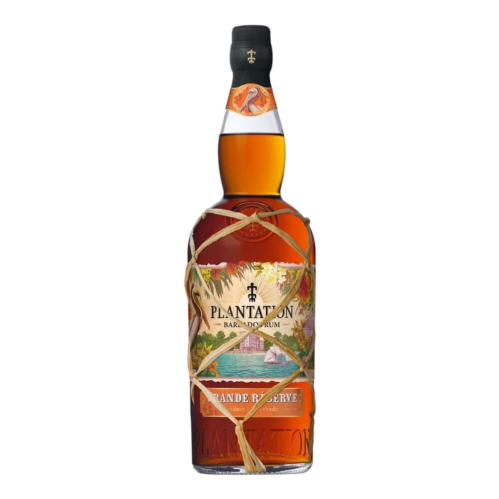 Plantation Barbados Grande Reserve Rum | 1L at CaskCartel.com