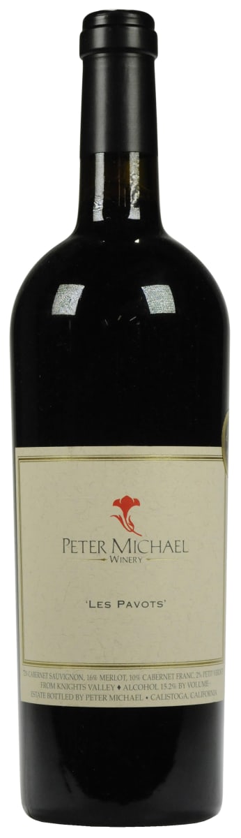 2015 | Peter Michael | Les Pavots at CaskCartel.com