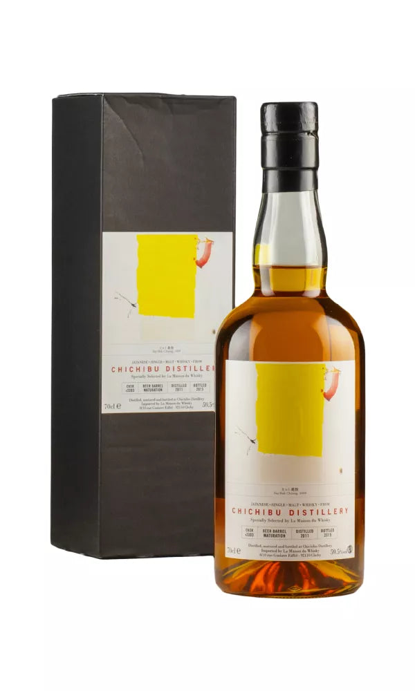 Chichibu Tay Bak Chiang II Beer cask #3303 Single Malt Whisky | 700ML at CaskCartel.com