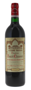 1995 | Chateau Pontet Clauzure | Saint-Emilion Grand Cru at CaskCartel.com