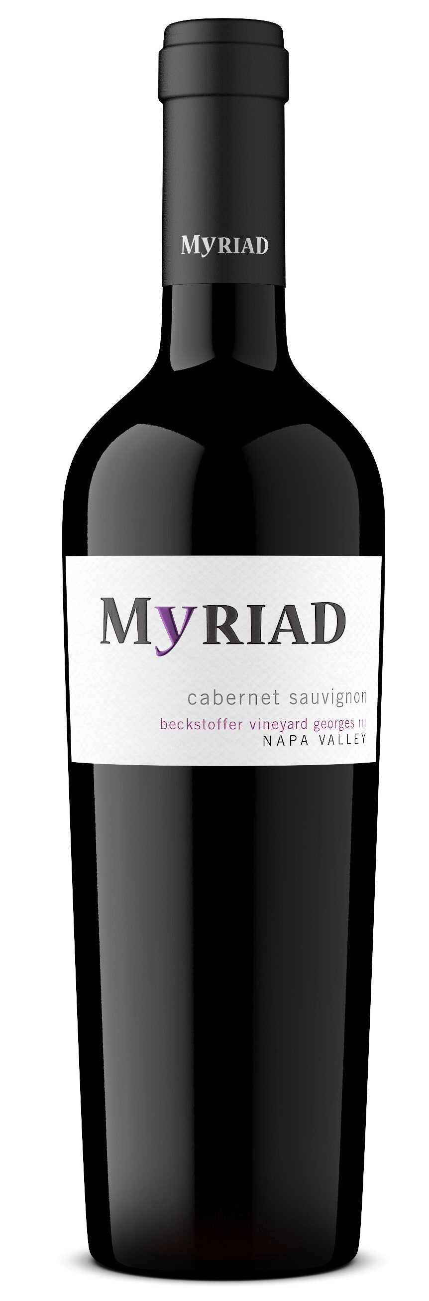 2017 | Myriad Cellars | Beckstoffer Georges III Cabernet Sauvignon at CaskCartel.com