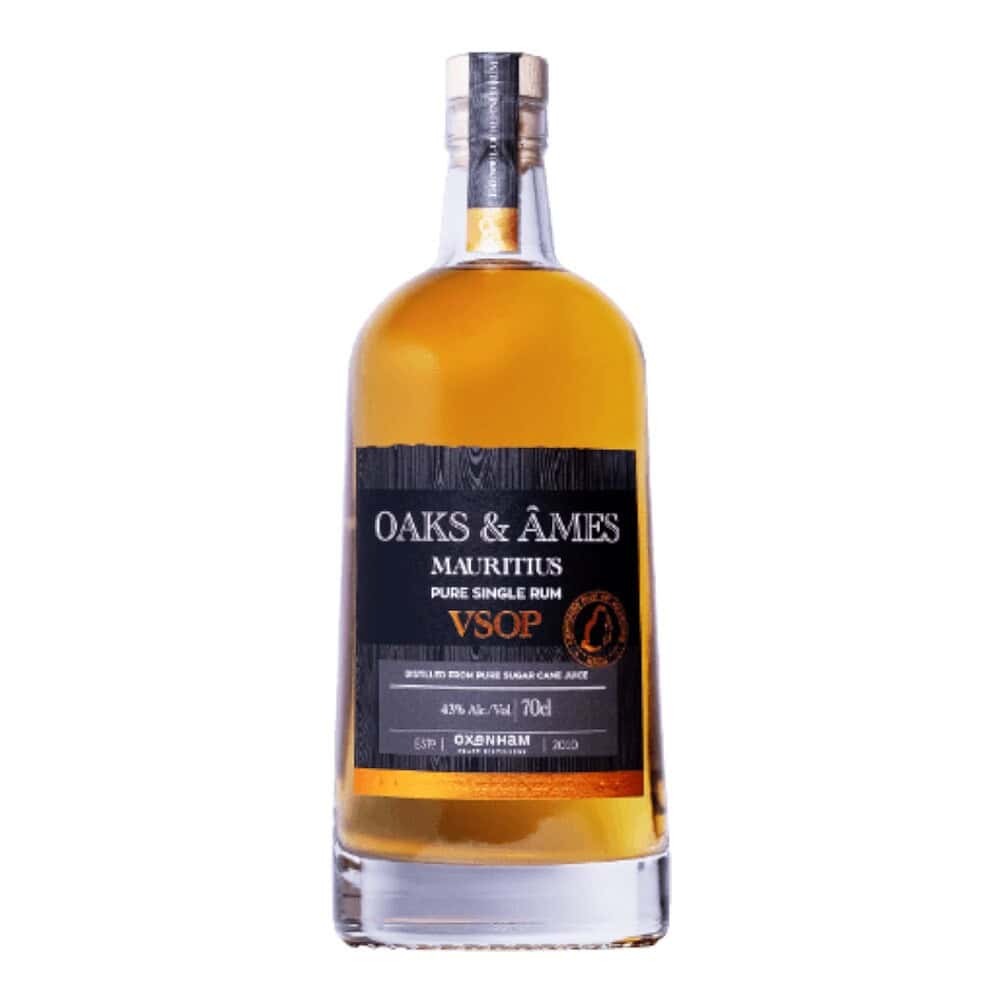 Oaks & Ames VSOP Rum | 700ML at CaskCartel.com