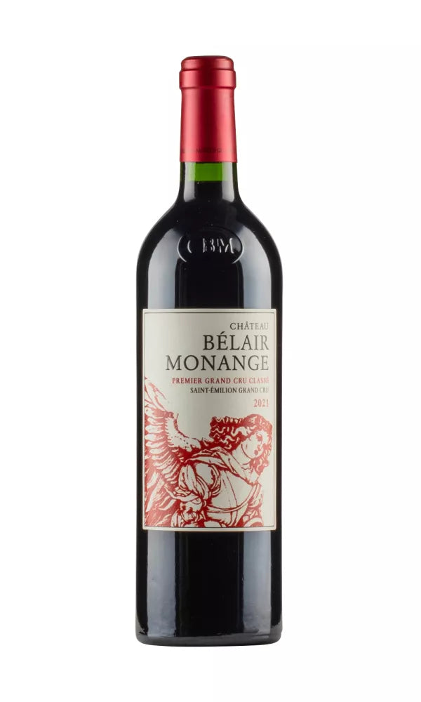 2021 | Chateau Belair-Monange | Saint-Emilion Grand Cru at CaskCartel.com