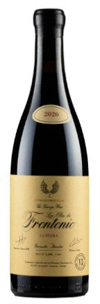 2020 | Bodegas Frontonio | Parcela La Tejera at CaskCartel.com