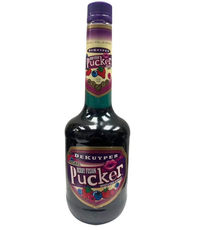 DeKuyper Berry Fusion Pucker Schnapps at CaskCartel.com