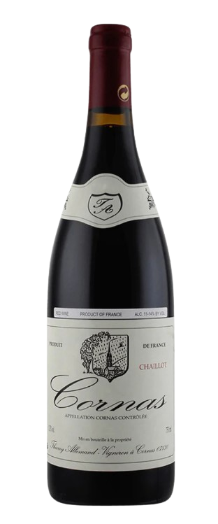 2014 | Thierry Allemand | Cornas Chaillots at CaskCartel.com