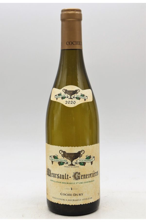 2020 | Coche-Dury | Genevrieres at CaskCartel.com