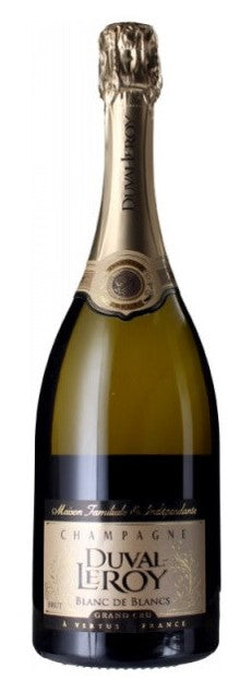 Champagne Duval-Leroy | Blanc de Blancs Grand Cru Brut - NV at CaskCartel.com