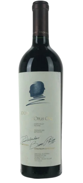2000 | Opus One | Napa Valley at CaskCartel.com