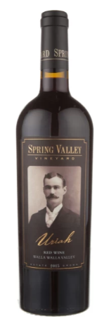 2015 | Spring Valley Vineyard | Uriah at CaskCartel.com