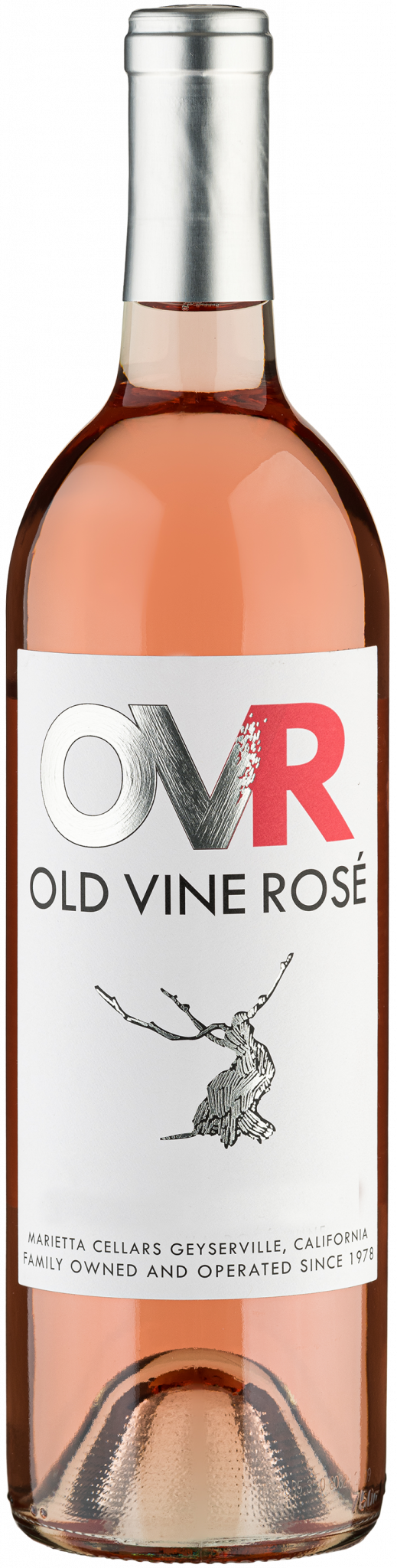Marietta Cellars | OVR Old Vine Rose - NV at CaskCartel.com