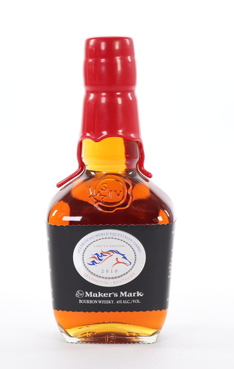 Maker's Mark 2010 Alltech Fei World Equestrian Games Kentucky Straight Bourbon Whisky | 375ML at CaskCartel.com