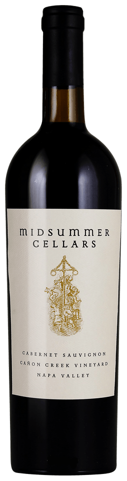 2014 | Midsummer Cellars | Canon Creek Vineyard Cabernet Sauvignon at CaskCartel.com