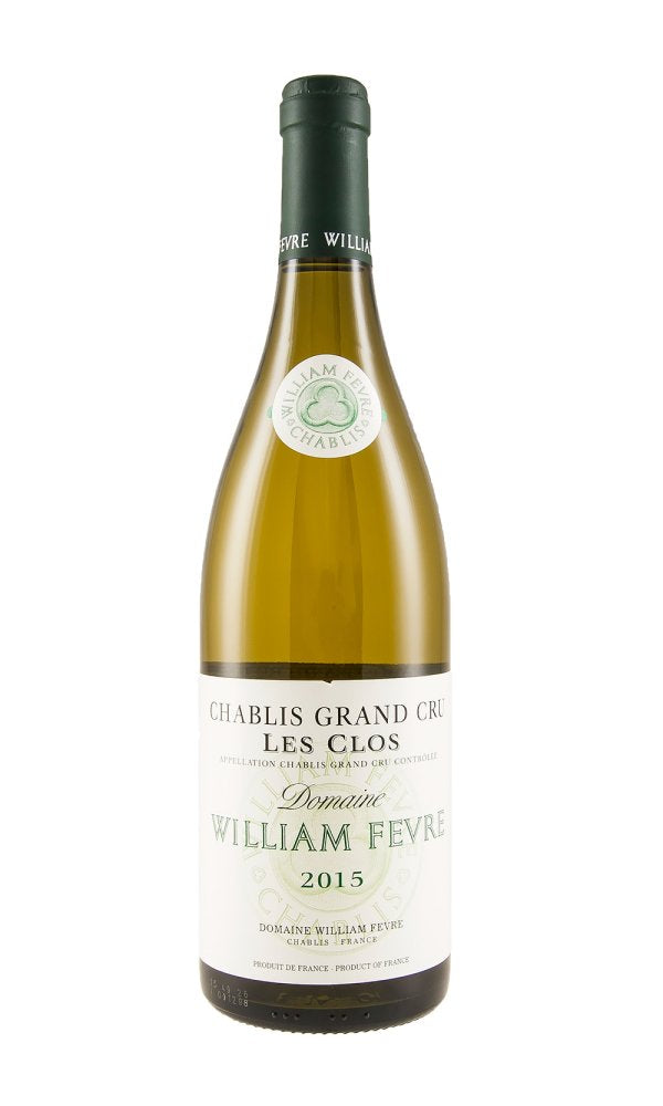 2015 | Domaine William Fèvre | Les Clos at CaskCartel.com