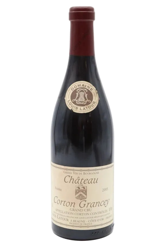 2005 | Louis Latour | Chateau Corton Grancey at CaskCartel.com