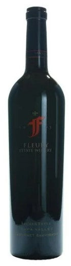 2019 | Fleury Estate Winery | Cabernet Sauvignon at CaskCartel.com