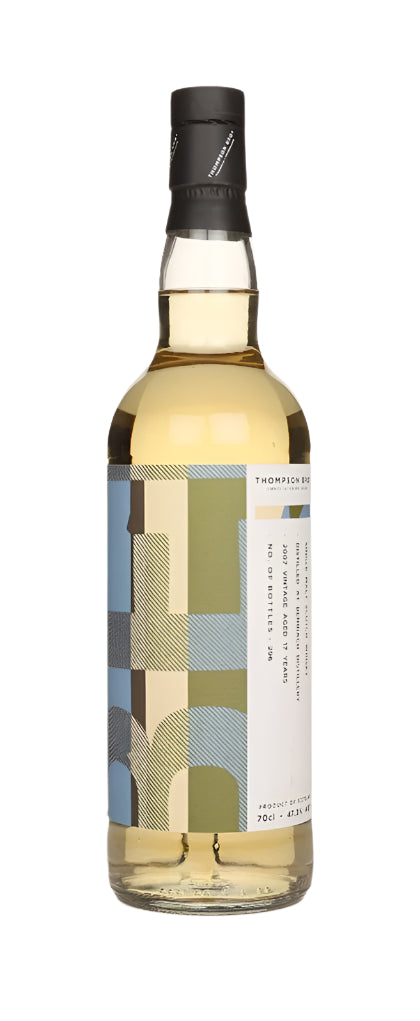 Benriach 17 Year Old 2007 (Thompson Bros.) Single Malt Scotch Whisky | 700ML at CaskCartel.com