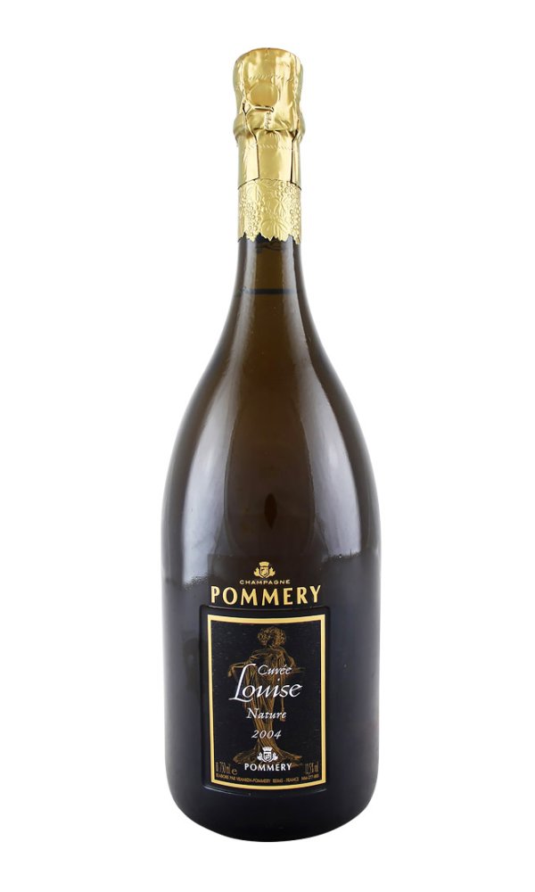 2004 | Pommery | Cuvee Louise Brut Nature at CaskCartel.com