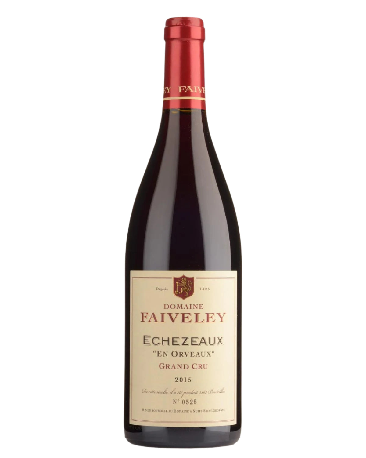 2015 | Domaine Faiveley | En Orveaux Echezeaux at CaskCartel.com