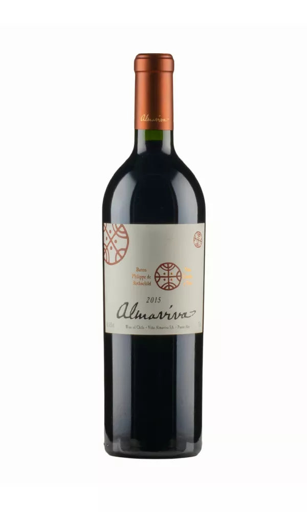 2015 | Almaviva | Puente Alto at CaskCartel.com