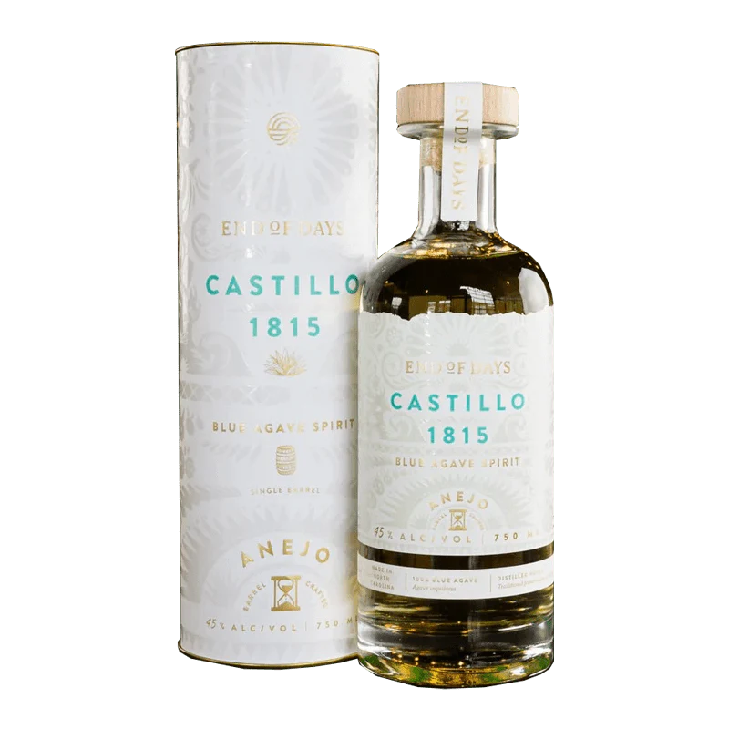 End of Days Castillo 1815 Blue Agave Spirit Anejo at CaskCartel.com