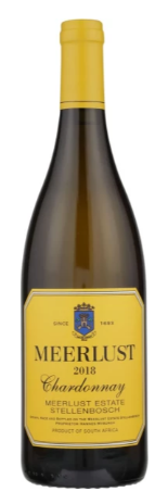 2018 | Meerlust | Chardonnay at CaskCartel.com