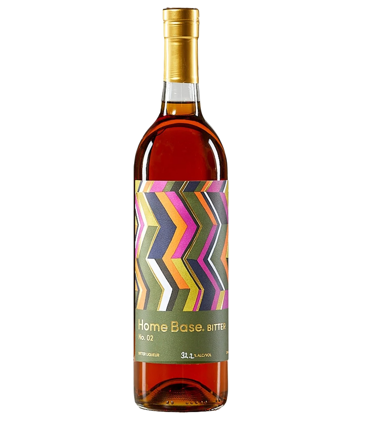 Home Base Spirits No 2 Bitter at CaskCartel.com