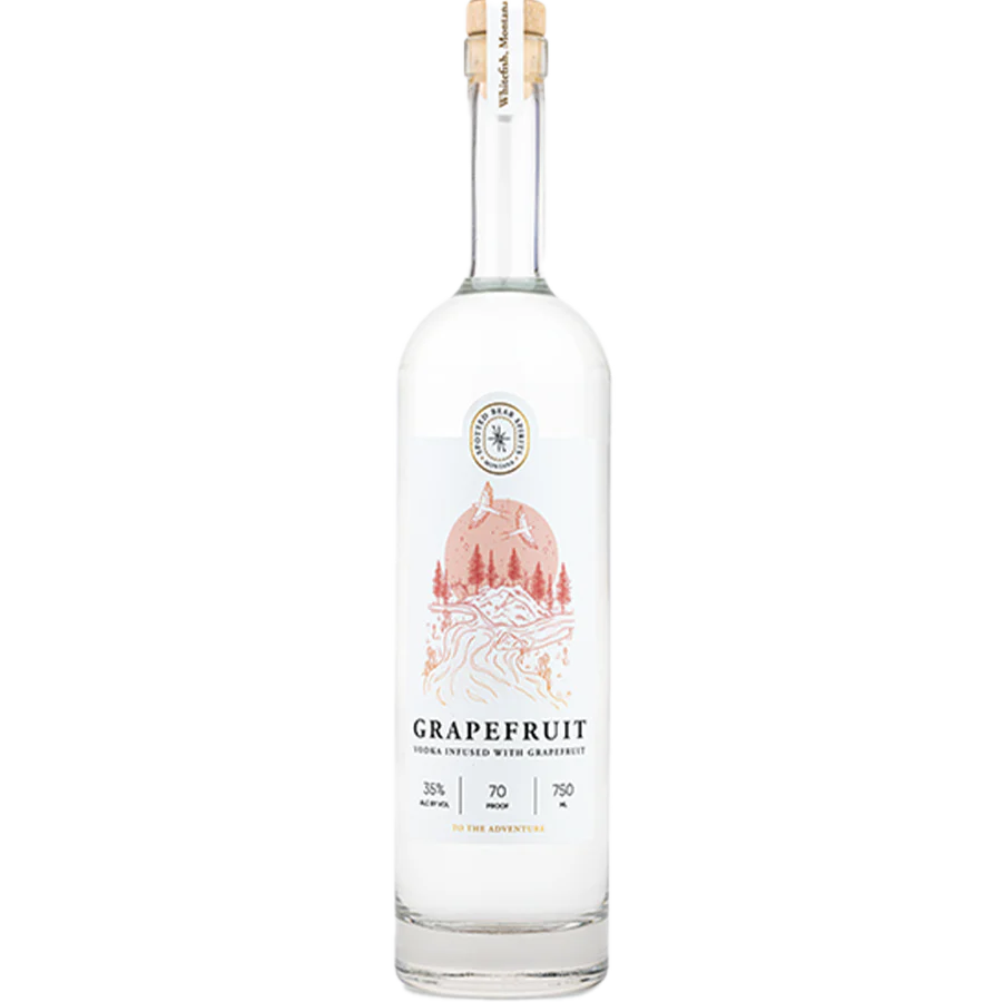 Spotted Bear Spirits Grapefruit at CaskCartel.com