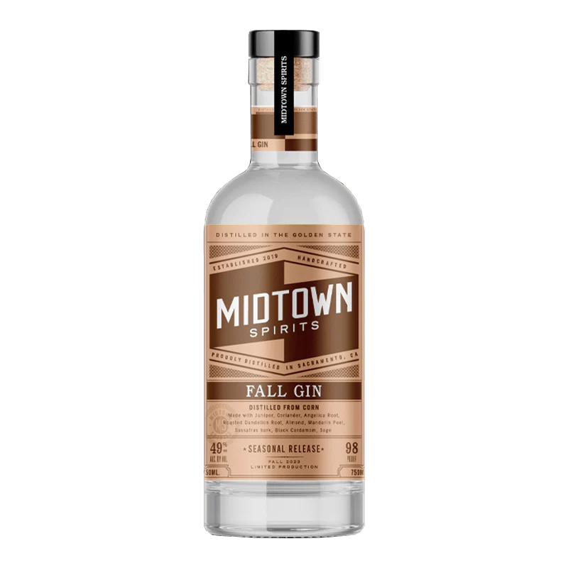 Midtown Spirits Fall Gin at CaskCartel.com