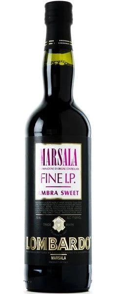 Cantine Lombardo | Fine I.P. Ambra Sweet Marsala - NV at CaskCartel.com