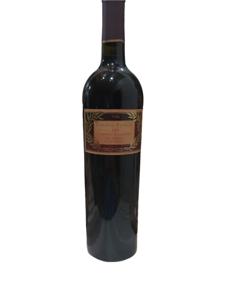 2005 | Chateau Potelle | VGS Cabernet Sauvignon at CaskCartel.com