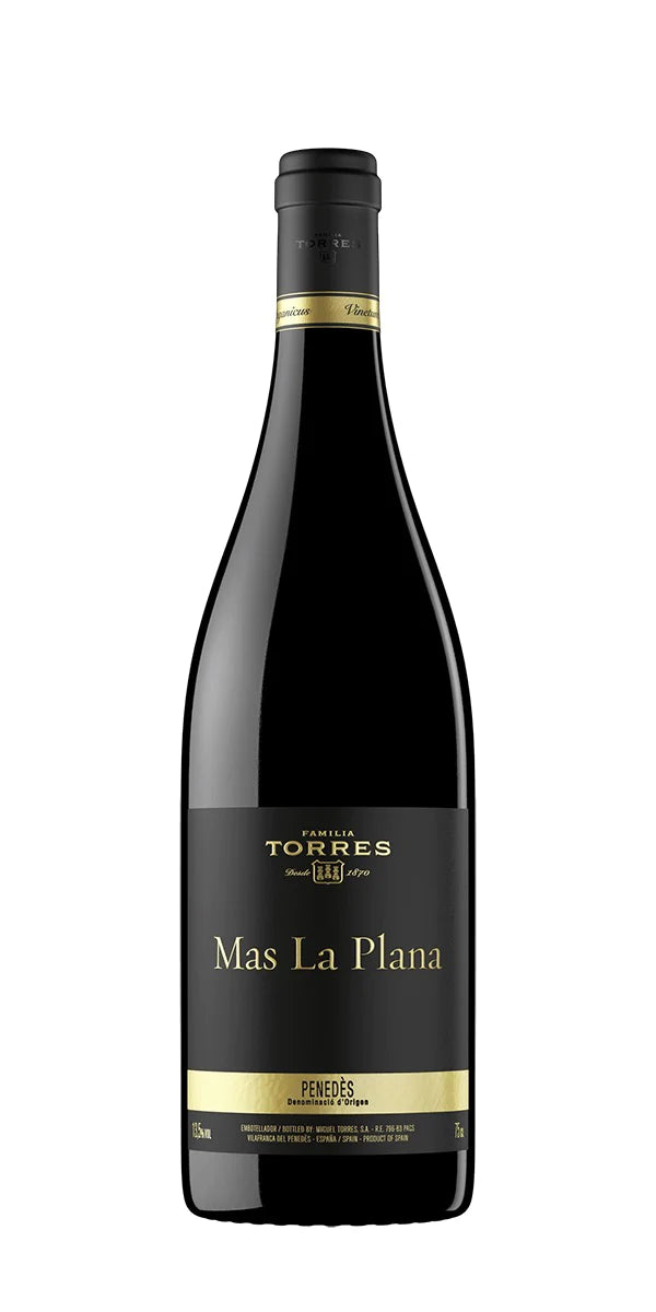 2015 | Bodegas Torres | Mas La Plana Cabernet Sauvignon at CaskCartel.com
