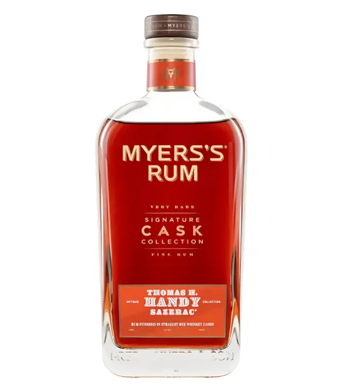 Myers's Rum Signature Cask Collection Thomas H. Handy Rum at CaskCartel.com