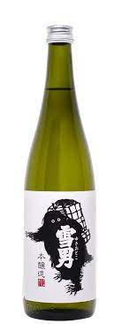 Yuki Otoko Yeti Honjozo | 720ML at CaskCartel.com