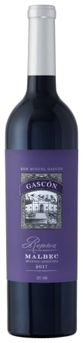 2017 | Don Miguel Gascon Wines | Gascon Malbec Reserva at CaskCartel.com