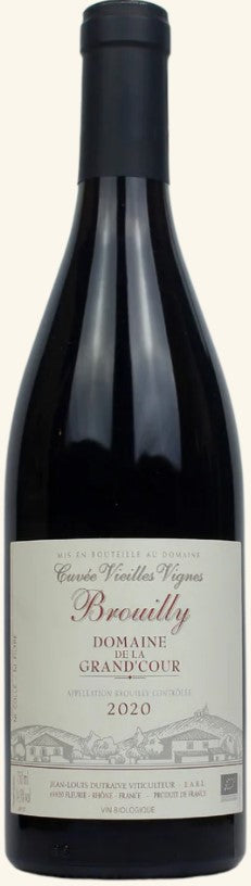 2020 | Domaine de la Grand'Cour | Brouilly at CaskCartel.com