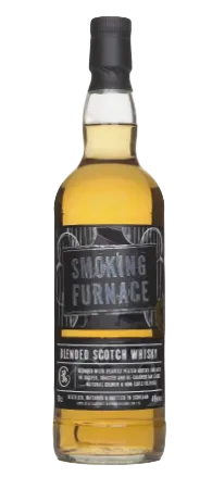 Smoking Furnace - Claxton's Blended Scotch Whisky | 700ML at CaskCartel.com